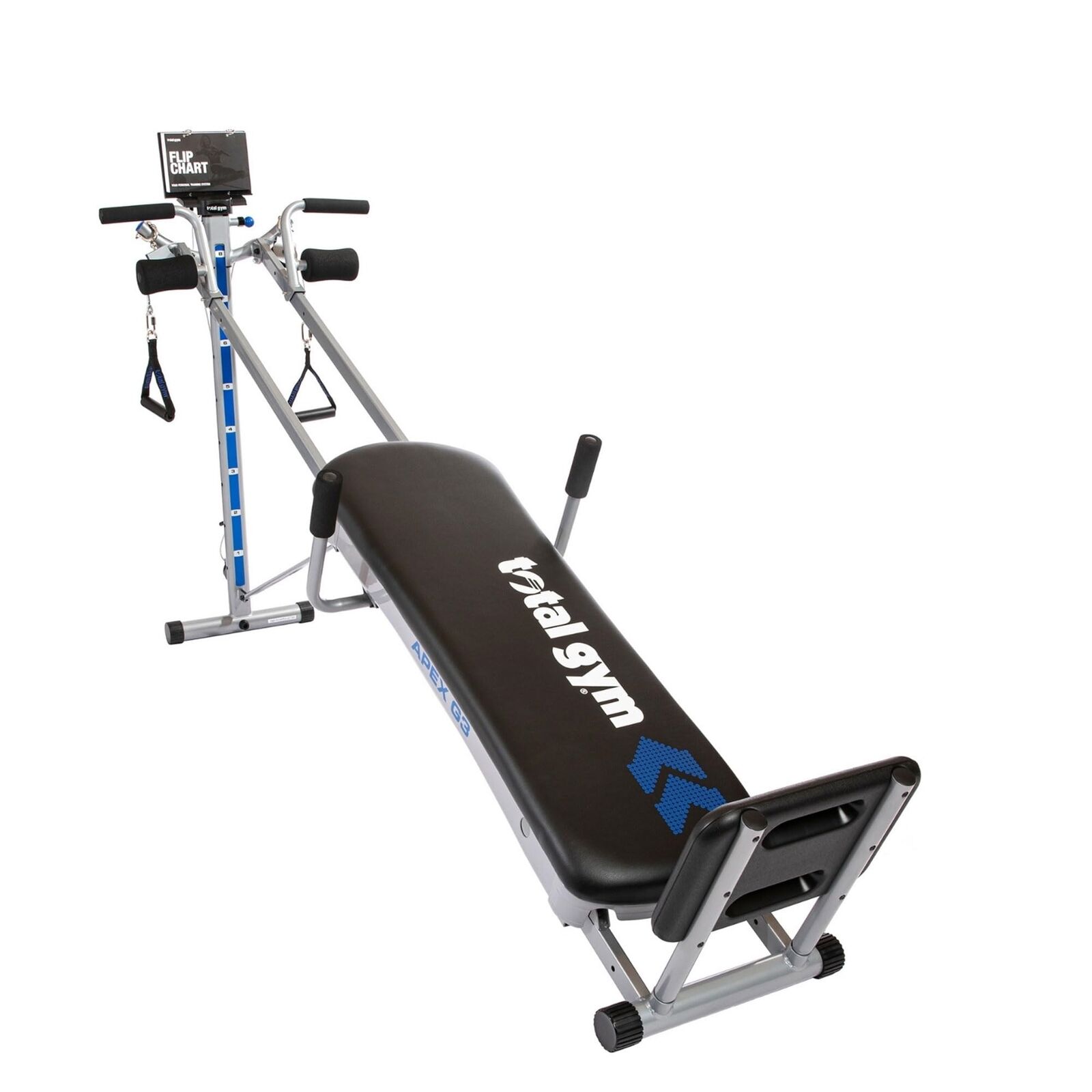 Total Gym APEX G3 Home Fitness Incline Weight Trainer $242.40 + Free Shipping