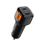 Spigen 75W Dual USB-C PPS PD Car Charger $25.19 + Free Shipping w/ orders $35+