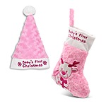 Plushible Babies 1st Christmas Stocking And Matching Hat (Blue) $ 7.20 &amp; More + Free Shipping w/ Prime or orders $35+ $7.2