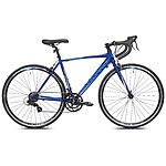 700c Giordano Acciao Road Bike (Blue or Purple, Various Sizes) $168 + Free Shipping
