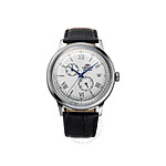 Orient Bambino Version 8 GMT Automatic White Dial Men's Watch $172 + Free Shipping