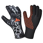 KastKing IceRiver Waterproof Fishing Gloves (Various Colors) $8.25 + Free Shipping