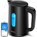 GoveeLife 1.7L 1500W Smart Electric Kettle w/ Temperature Control $30 + Free Shipping w/ Prime or orders $35+