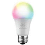Open Box: GE Cync 60-Watt 800 Lumens EQ A19 Full Color Dimmable Smart LED Light Bulb (3-Pack) $19 + Free Shipping