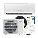 Costway 24000 BTU 21 SEER2 208-230V Ductless Mini Split Air Conditioner &amp; Heater $979 + Free Shipping
