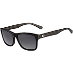 Lacoste Polarized Pique Temple Soft Square Sunglasses $33 &amp; More + Free Shipping
