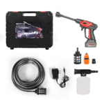 NEXPOW 970PSI 24V Cordless Pressure Washer w/ 6-in-1 Adjustable Nozzle $40 + Free Shipping