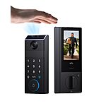 Prime Members: eufy FamiLock S3 Max 3-in-1 Wi-Fi Smart Door Lock $323 &amp; More + Free Shipping