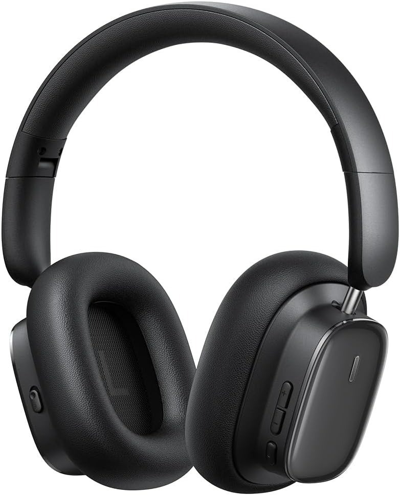 Baseus Bowie H1i Bluetooth Headphone (Black) $33 + Free Shipping