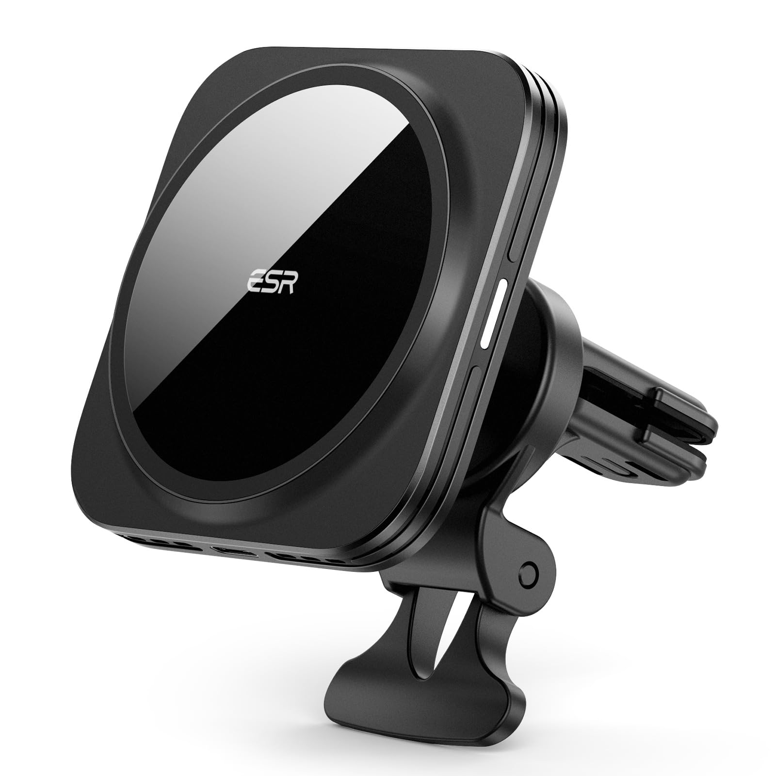 ESR HaloLock Magnetic Wireless Car Vent Mount Charger for iPhone 14/13/12 $11.69 + Free Shipping w/ Prime or orders $35+