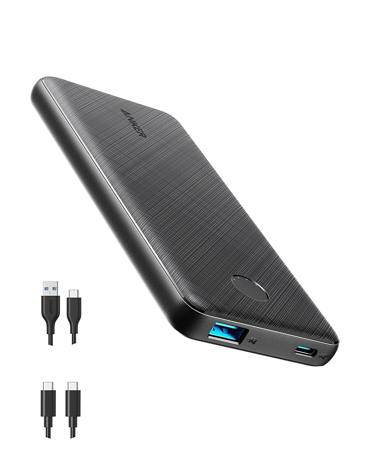 Anker 10000mAh 20W USB-C Portable Charger $20 +  Free Shipping w/ Prime or orders $35+