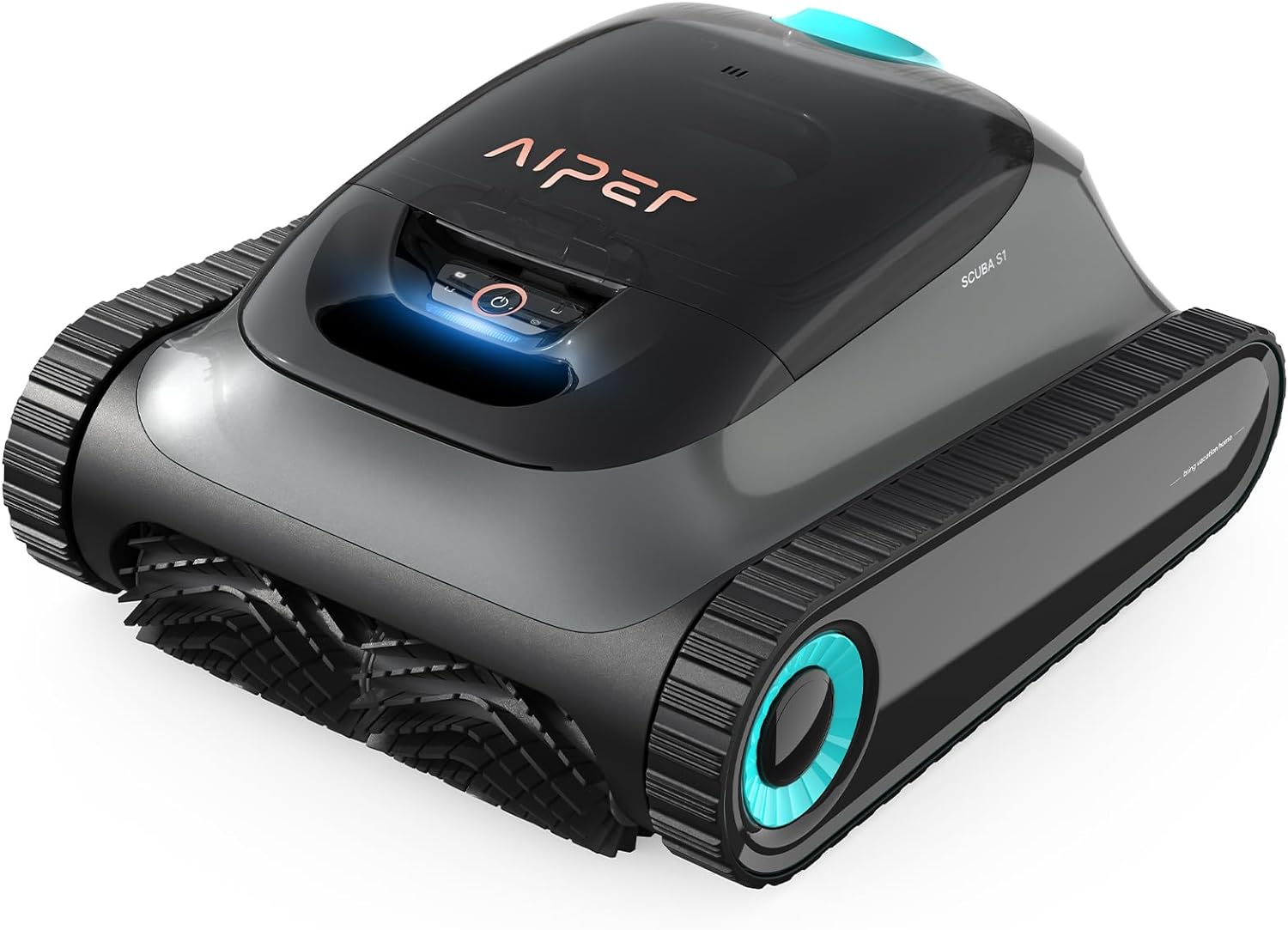 AIPER Scuba S1 Cordless Robotic Pool Cleaner $428.40 + Free Shipping