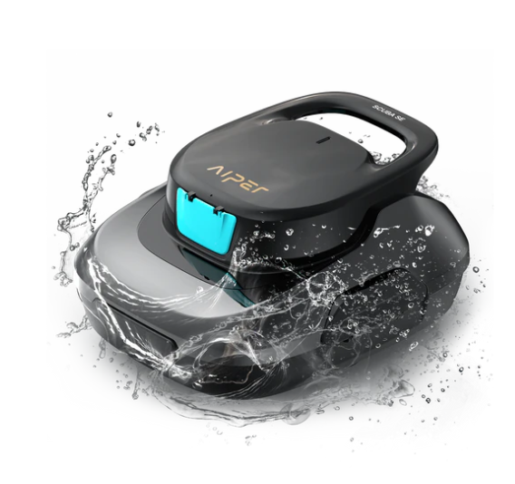 AIPER Scuba SE Cordless Robotic Pool Cleaner $64.50 + Free Shipping