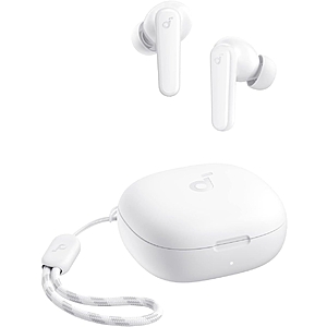 Soundcore by Anker P20i True Wireless Earbud (White) $  20 + Free Shipping w/ Prime or orders $  35+