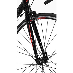 Giordano 700c libero aluminum road 2025 bike
