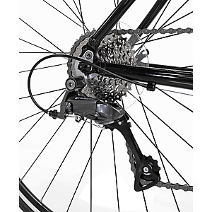 Giordano libero hotsell aluminum road bike