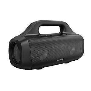 Anker Soundcore IPX7 Waterproof Bluetooth Speaker w/ Titanium Drivers $80