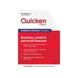 1-Year Subscription Quicken Classic Business & Personal (Windows, Key Card) $  48