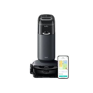 eufy S1 with All-in-One Station Robot Vacuum and Mop Combo $800 + Free Shipping