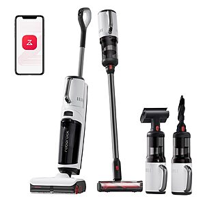 Roborock Dyad Pro Combo Wet Dry Vacuum Cleaner  $280 + Free Shipping