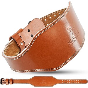 DMoose Fitness Weightlifting Belt $14.34 + Free Shipping w/ Prime or orders $35+ $14.35