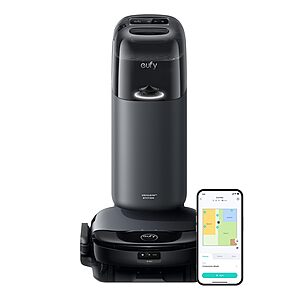 eufy S1 with All-in-One Station Robot Vacuum and Mop Combo $700 + Free Shipping