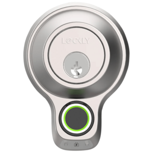 Lockly Flex Touch Smart Lock with Fingerprint Recognition $40 + Free Shipping