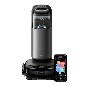 eufy Robot Vacuum Omni S1 Pro with All-in-One Station, Floor Washing Robot Vacuum & Mop $900 + Free Shipping