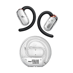 Soundcore V40i by Anker Open-Ear Headphones + Anker Nano USB C Charger Block $60 + Free Shipping