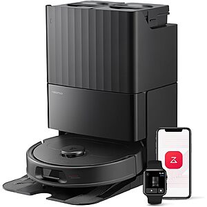 Roborock QV 35S Qrevo Series Robot Vacuum & Mop $500 + Free Shipping