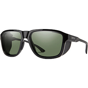 Smith Optics Embark Polarized ChromaPop Sunglasses w/ Side Shields (2 Colors) $56 & More + Free Shipping