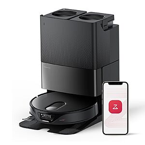 Roborock Robotic Vacuums: Qrevo Slim $700, F25 BX $260, F25 Ultra $500, Saros Z70 $1300 & More + Free Shipping
