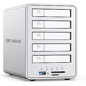 ORICO 2.5-inch USB-C SSD Docking Station $115.47 + FS