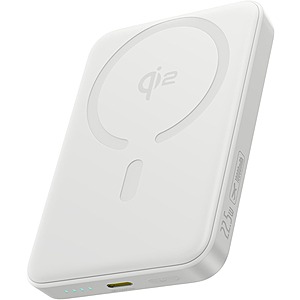 10000mAh Baseus MagSafe Qi2 15W Portable Charger $19.80 & More