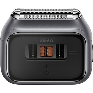 Laifen P3 Pro 3-Blade Electric Shaver $108 + Free S&H
