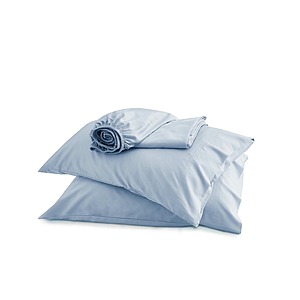 Bedsure Bamboo Sheet Set (Twin, Mineral Blue) $43.20 + Free Shipping