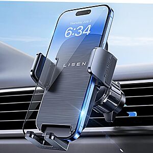 Lisen Phone Car Mount (Various) from