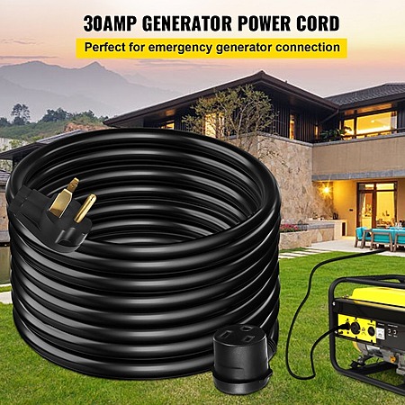 VEVOR 50" 30A Welding Cord for $48.90