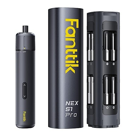 Fanttik S1 Pro Electric Screwdriver $46 + FS $45