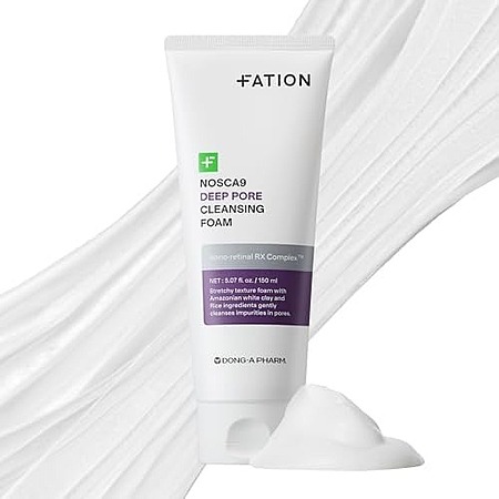50% Off Deep Pore Cleansing Foam!