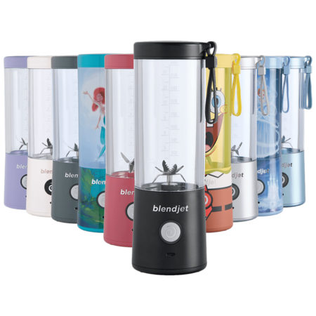 Pick-Your-2-Pack: BlendJet 2 Blenders for $20!