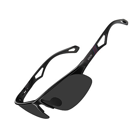 Bircen Mens Polarized AL-Mg Metal Sunglasses (2 types+Various Colors) $10.50 & More + Free Shipping w/ Prime or $35+ $10.4