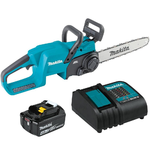 Select Home Depot Stores: Makita LXT 14" 18V Lithium-Ion Brushless Chainsaw Kit $99 (In-Store Only)