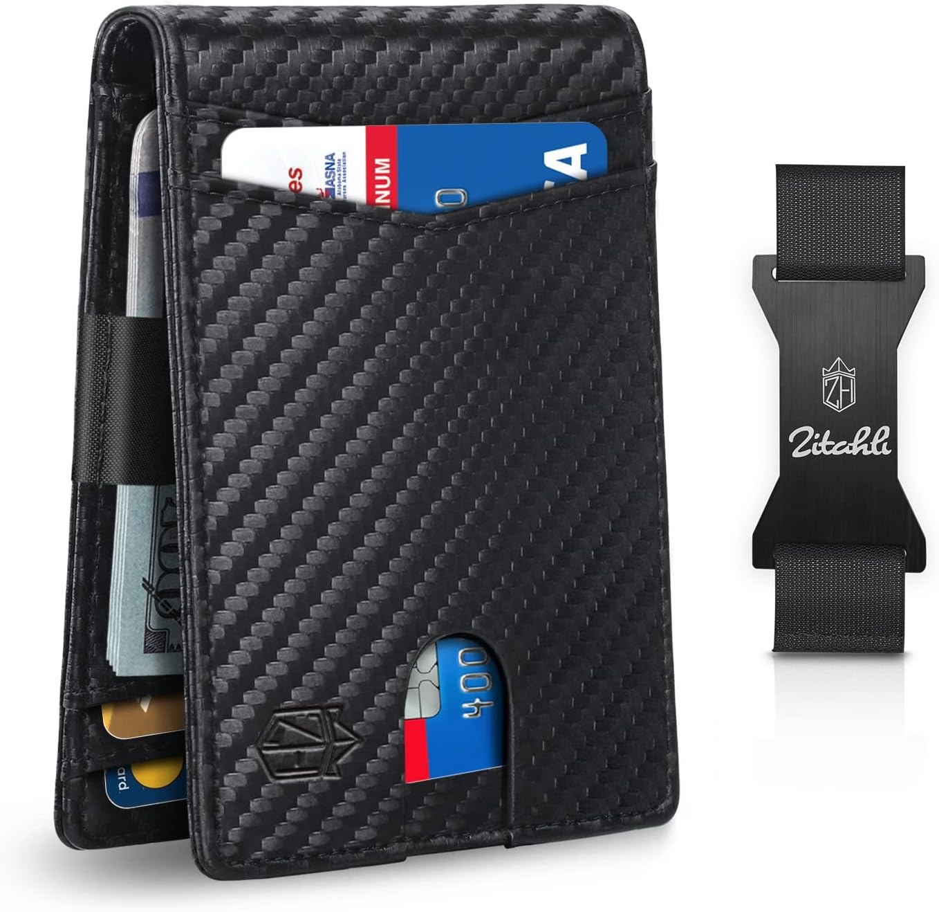 money clip wallet for men under 1000