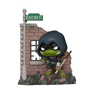 Funko Pop! Deluxe: Teenage Mutant Ninja Turtles: The Last Ronin Deluxe $8.80 after coupon (YMMV) $10.43