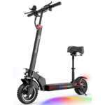 Walmart: EVERCROSS Electric Scooter with 10 Solid Tires 800W Motor up to 28 MPH and 25 Miles Range Folding Electric Scooter - $479.99 + FS