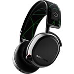 Best Buy: SteelSeries - Arctis 9X Wireless Gaming Headset for Xbox X|S, and Xbox One - Black - $119.99 + FS