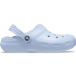 Crocs Men s or Women s Classic Lined Clogs Various Colors