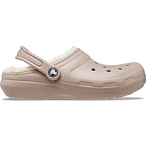 Crocs Men s or Women s Classic Lined Clogs Various Colors