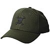Oakley mens Scatter Skull Ff Hat, New Dark Brush, Small-Medium US $14.99